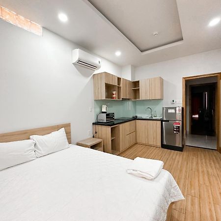 Aqua Seaview Hotel Nha Trang Eksteriør billede