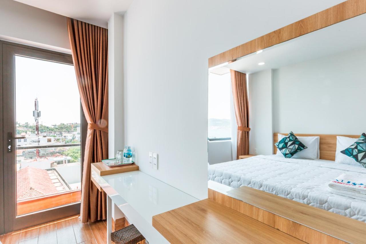 Aqua Seaview Hotel Nha Trang Eksteriør billede