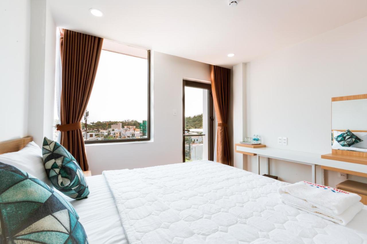 Aqua Seaview Hotel Nha Trang Eksteriør billede
