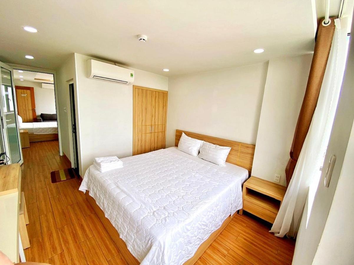 Aqua Seaview Hotel Nha Trang Eksteriør billede