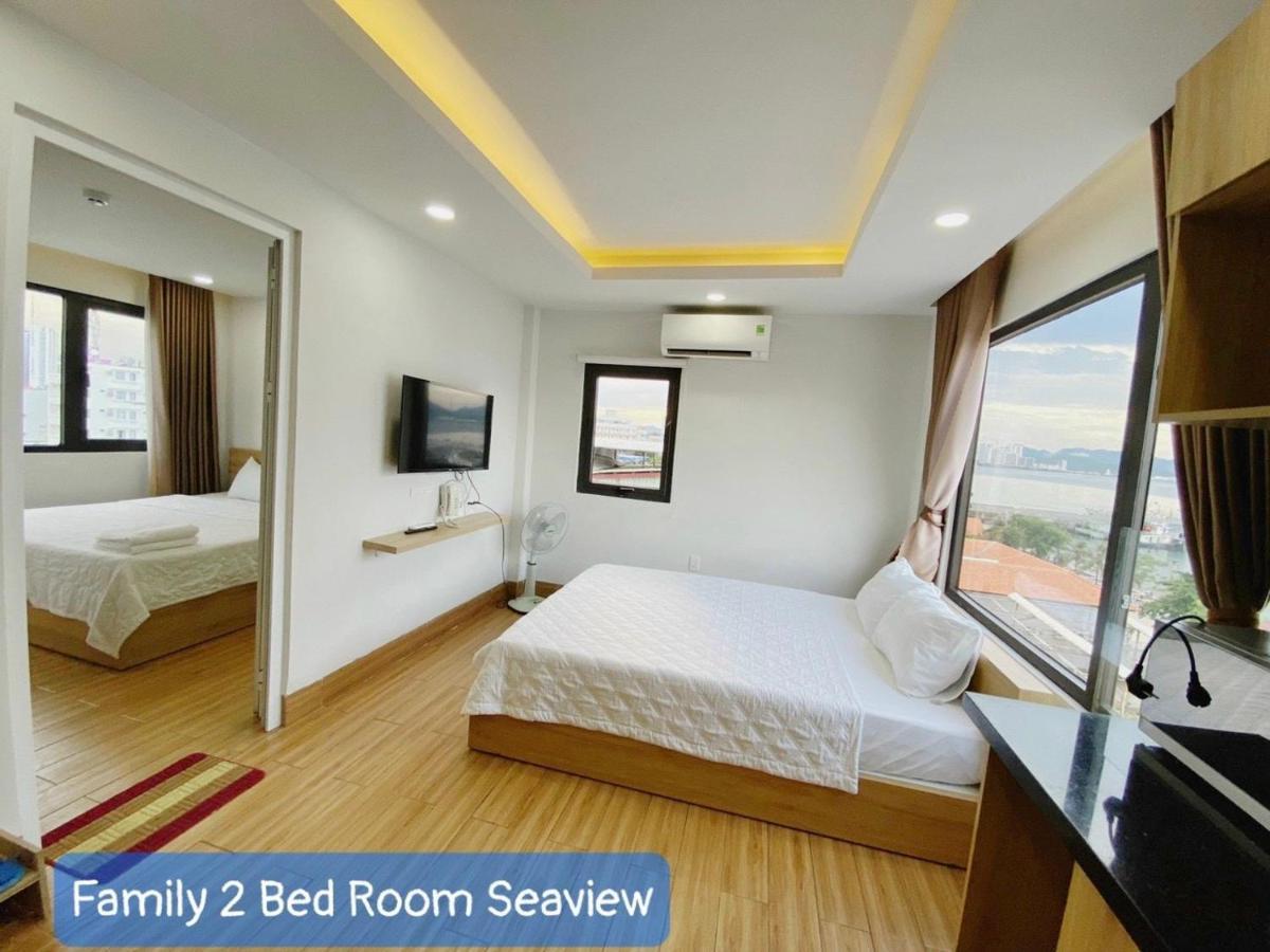 Aqua Seaview Hotel Nha Trang Eksteriør billede