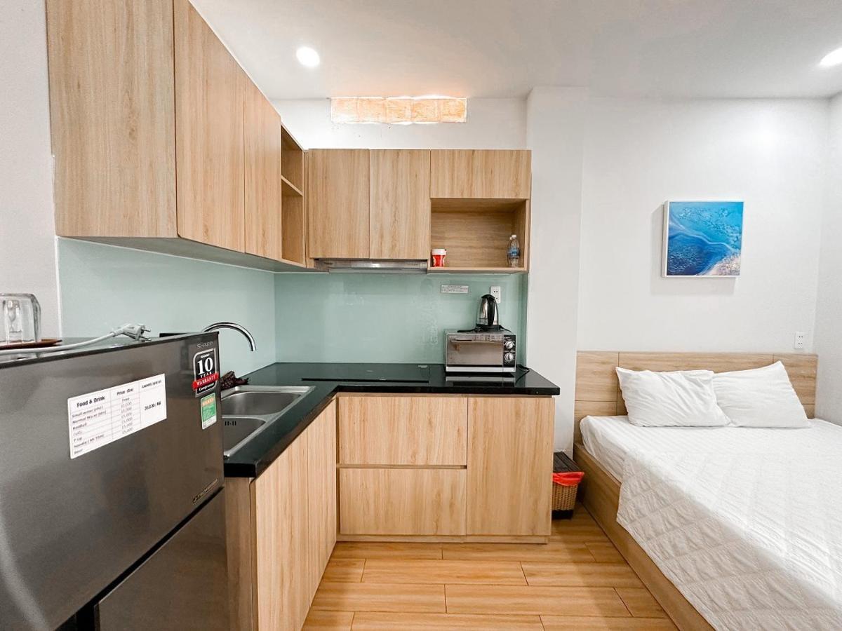 Aqua Seaview Hotel Nha Trang Eksteriør billede