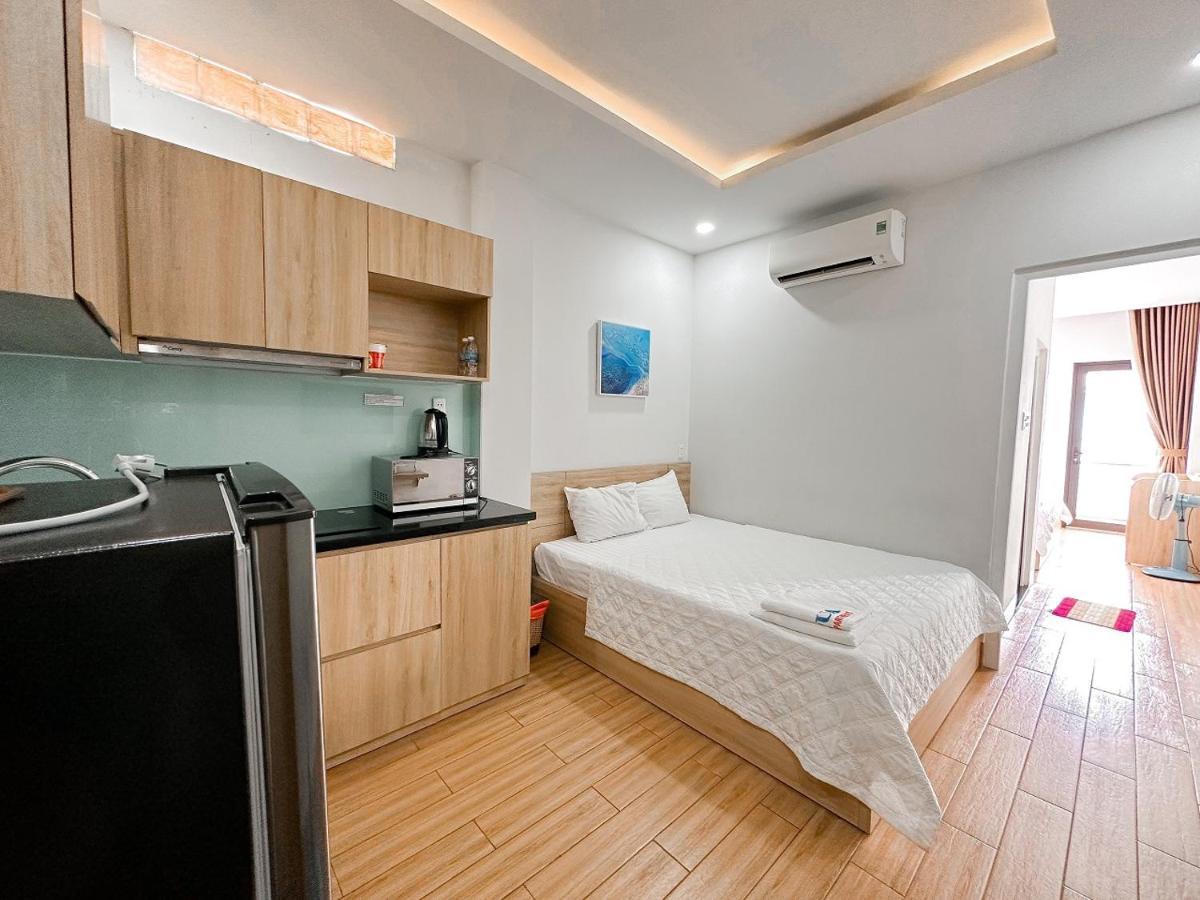 Aqua Seaview Hotel Nha Trang Eksteriør billede