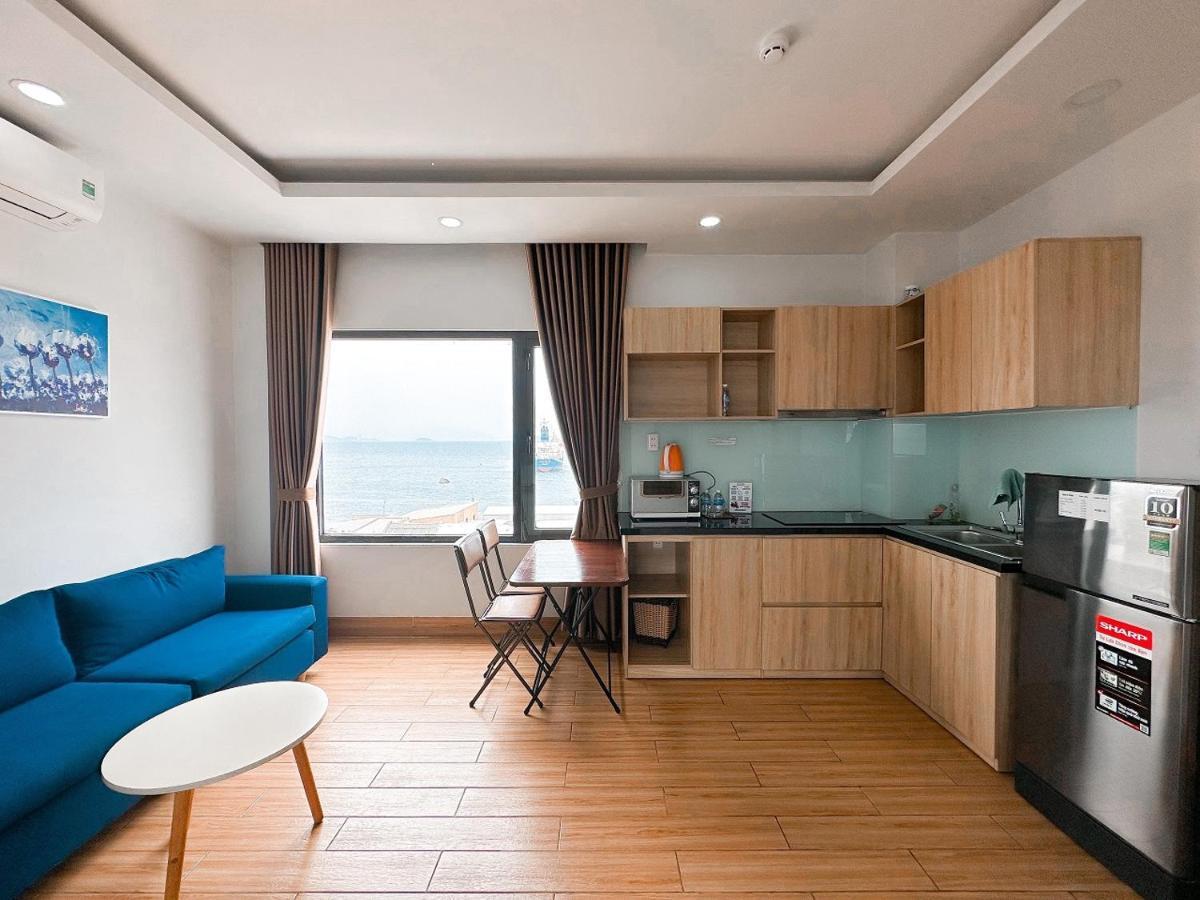 Aqua Seaview Hotel Nha Trang Eksteriør billede