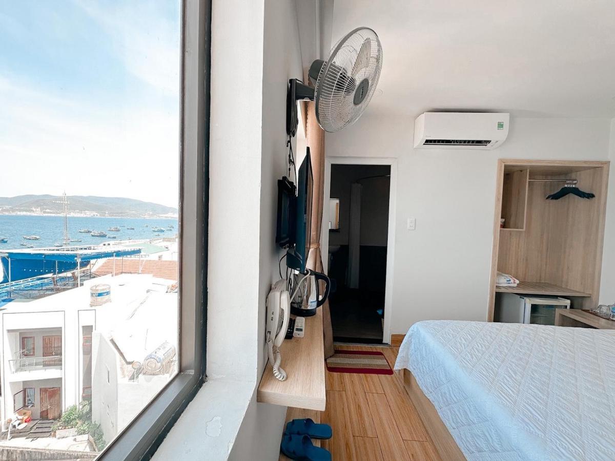 Aqua Seaview Hotel Nha Trang Eksteriør billede