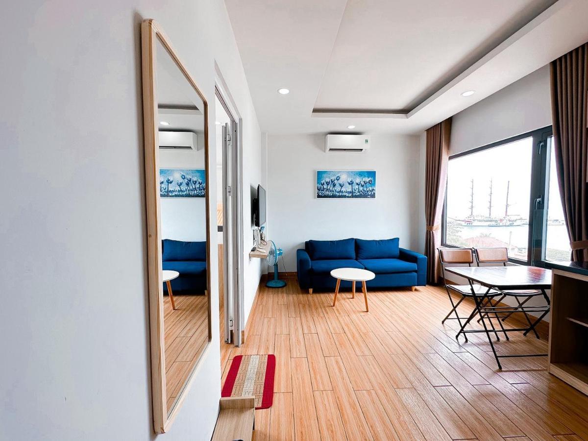 Aqua Seaview Hotel Nha Trang Eksteriør billede