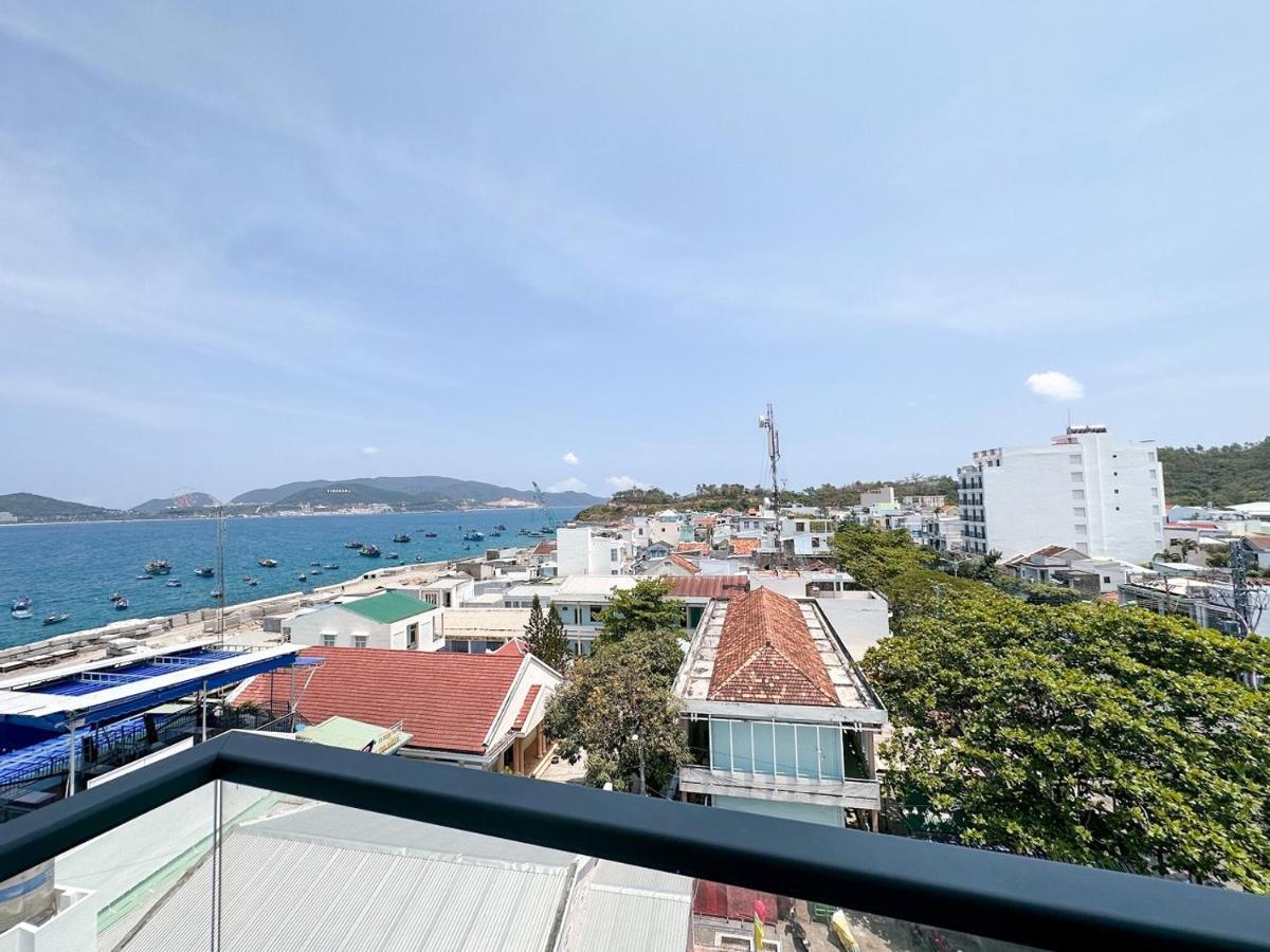 Aqua Seaview Hotel Nha Trang Eksteriør billede