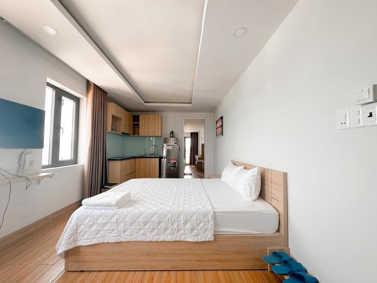 Aqua Seaview Hotel Nha Trang Eksteriør billede