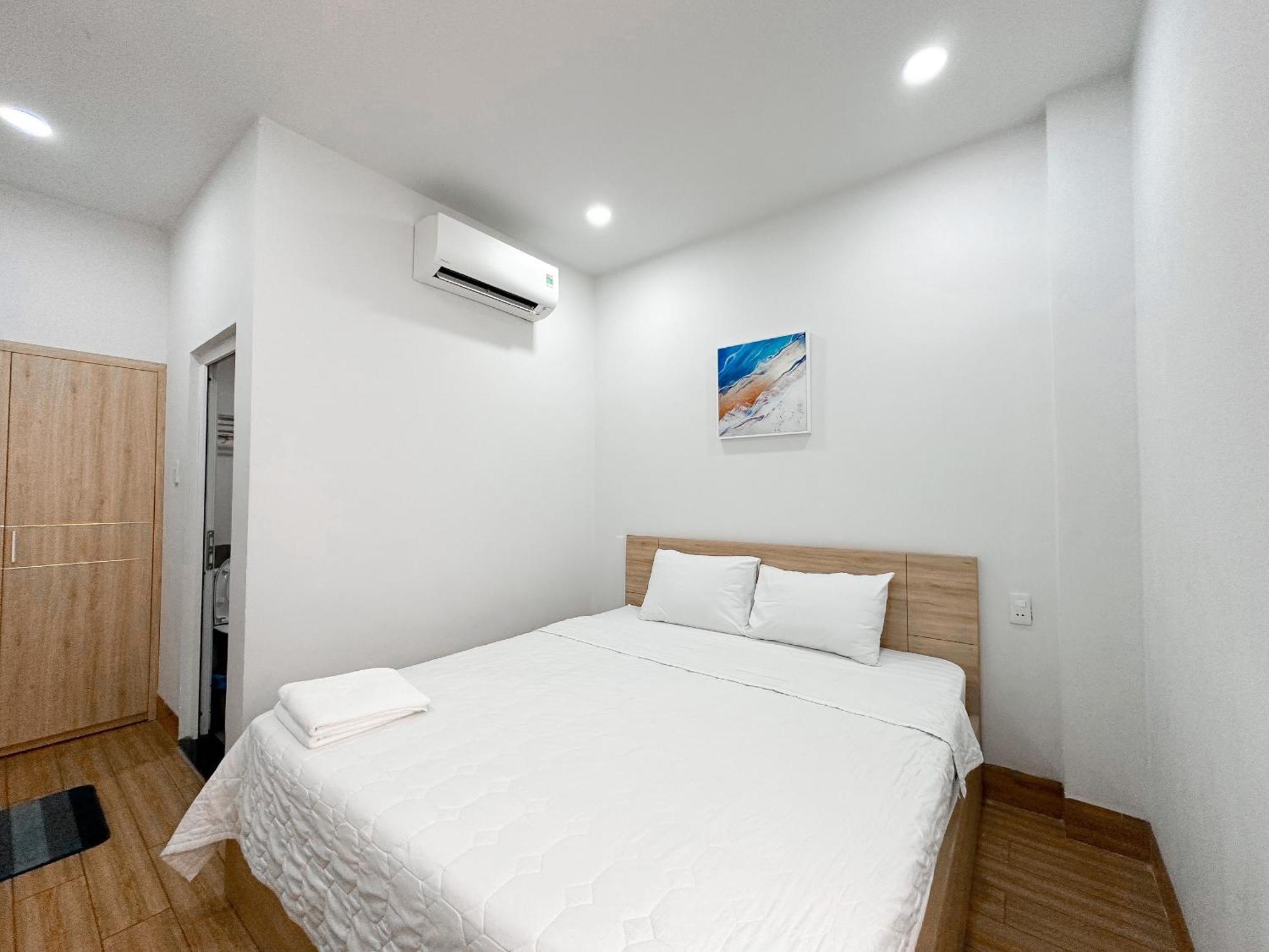 Aqua Seaview Hotel Nha Trang Eksteriør billede