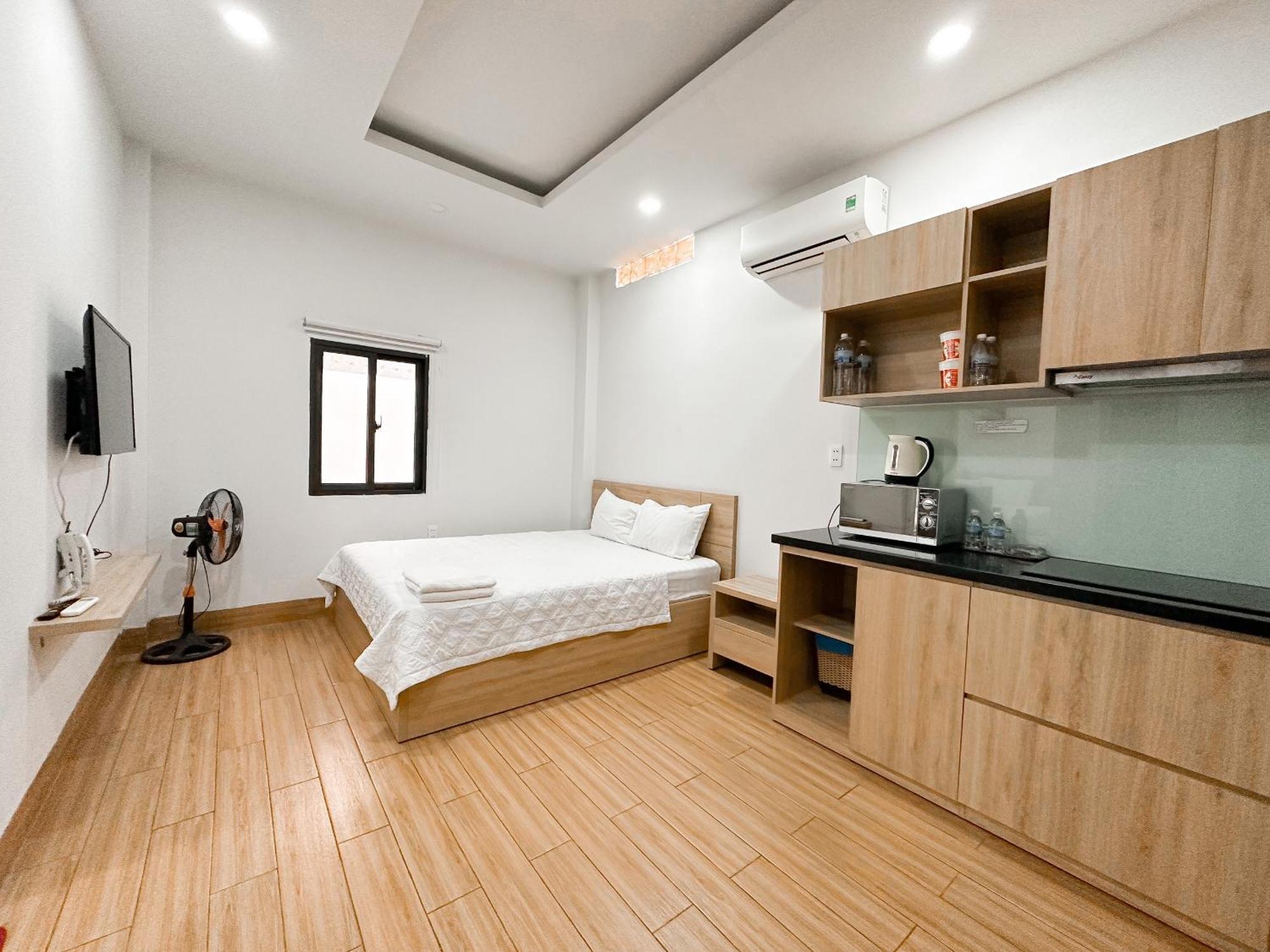 Aqua Seaview Hotel Nha Trang Eksteriør billede