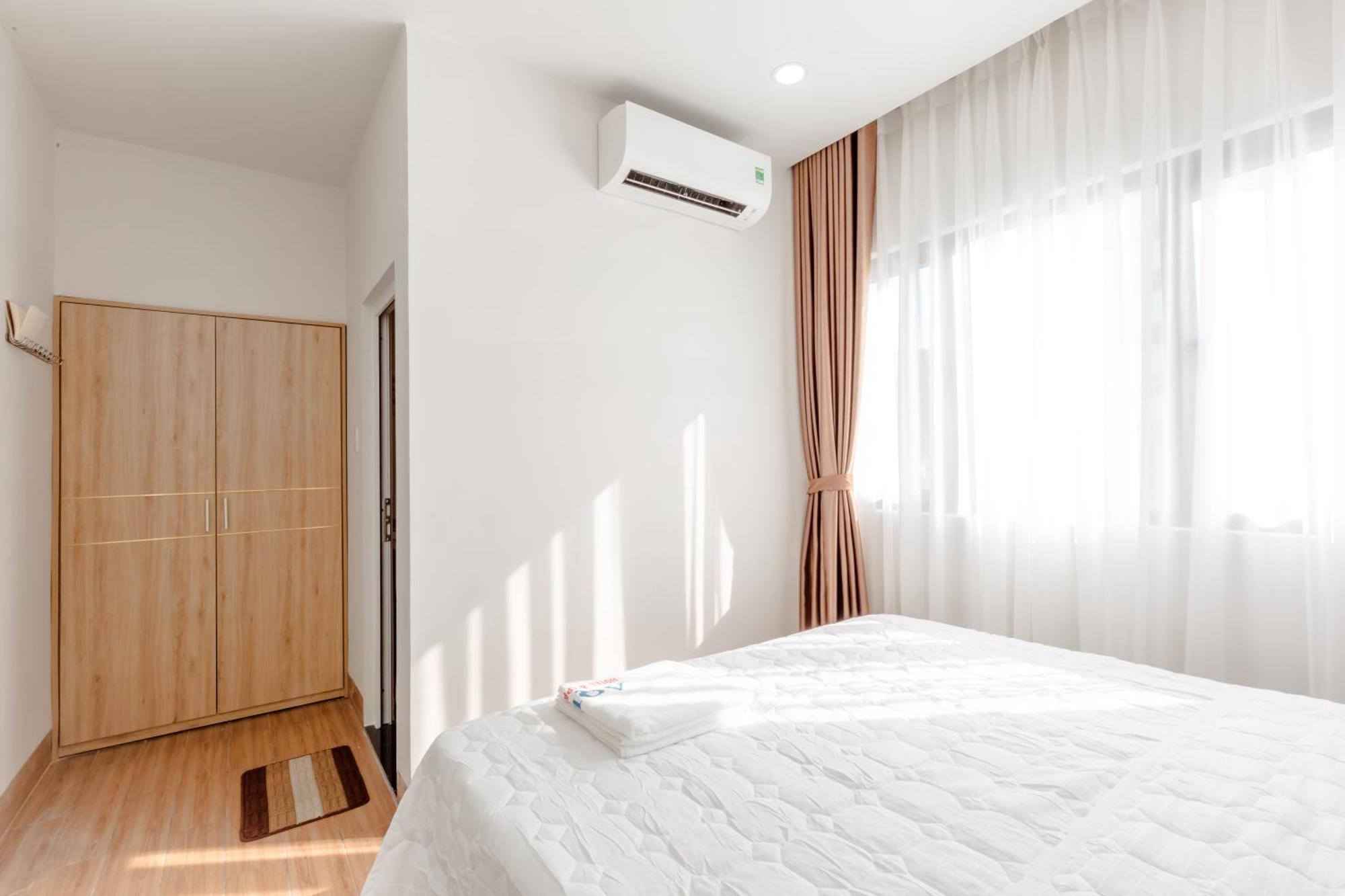Aqua Seaview Hotel Nha Trang Eksteriør billede