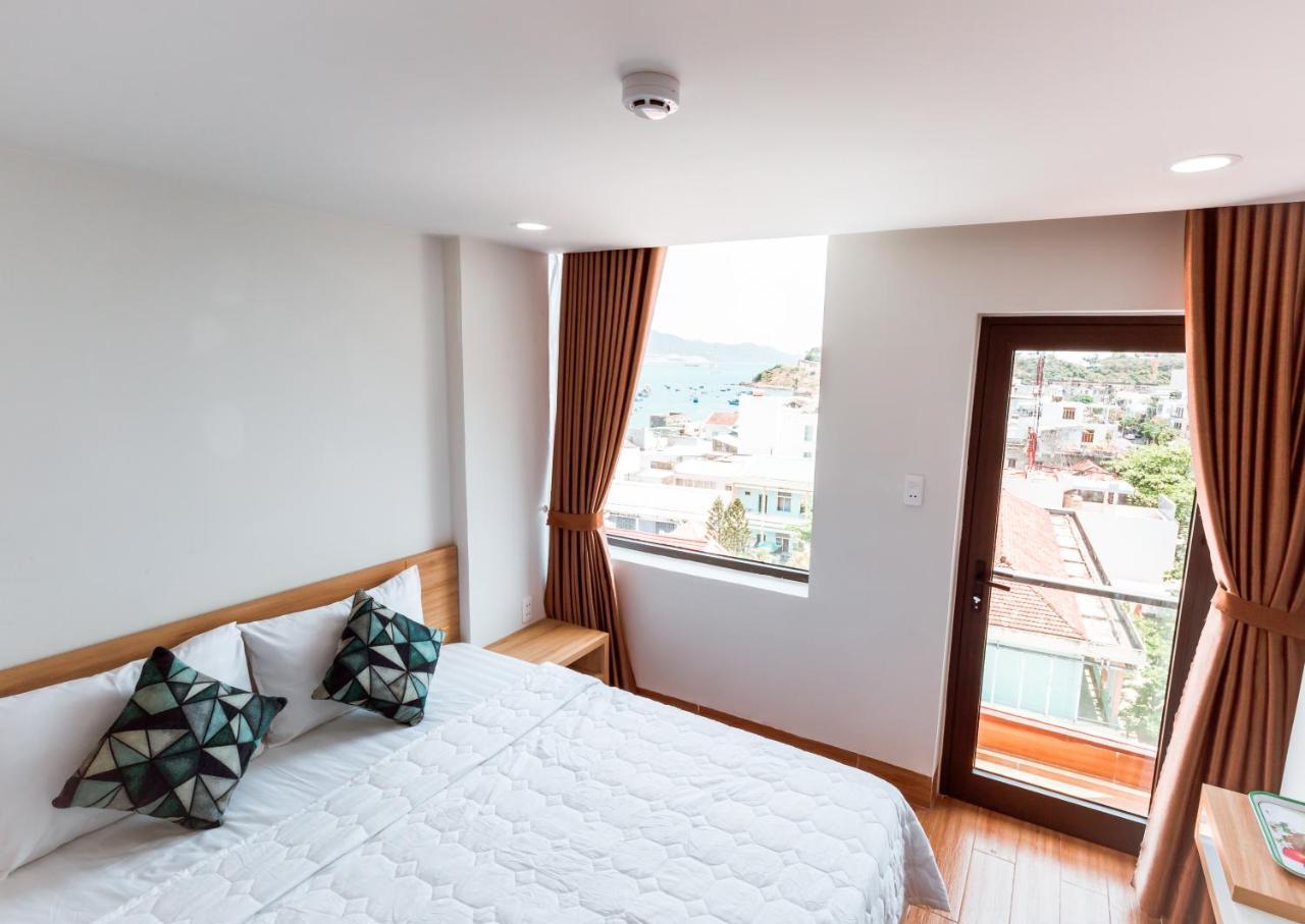Aqua Seaview Hotel Nha Trang Eksteriør billede