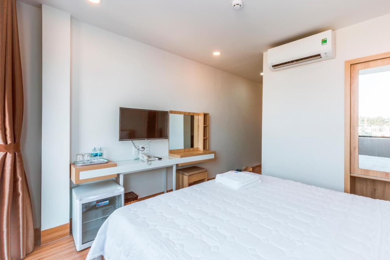 Aqua Seaview Hotel Nha Trang Eksteriør billede