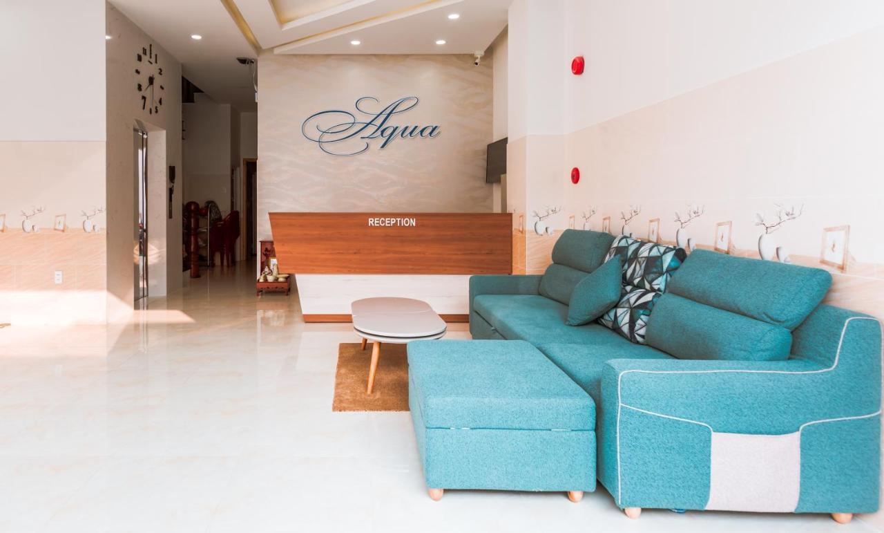 Aqua Seaview Hotel Nha Trang Eksteriør billede