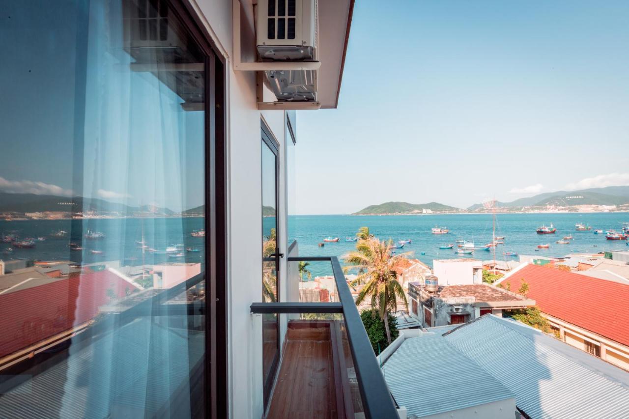 Aqua Seaview Hotel Nha Trang Eksteriør billede