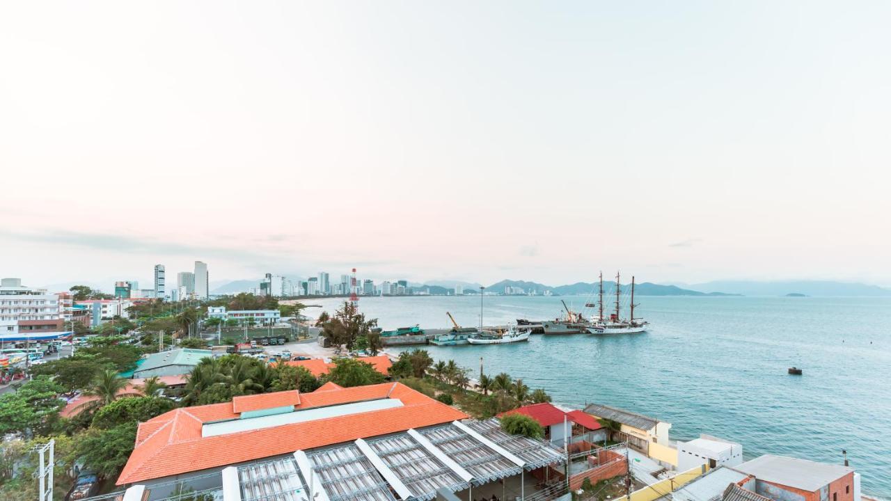 Aqua Seaview Hotel Nha Trang Eksteriør billede